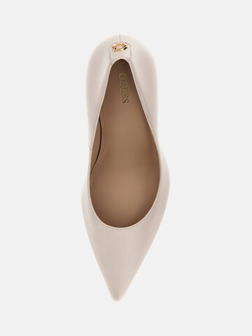 GUESS Pumps 'Rica' in Beige