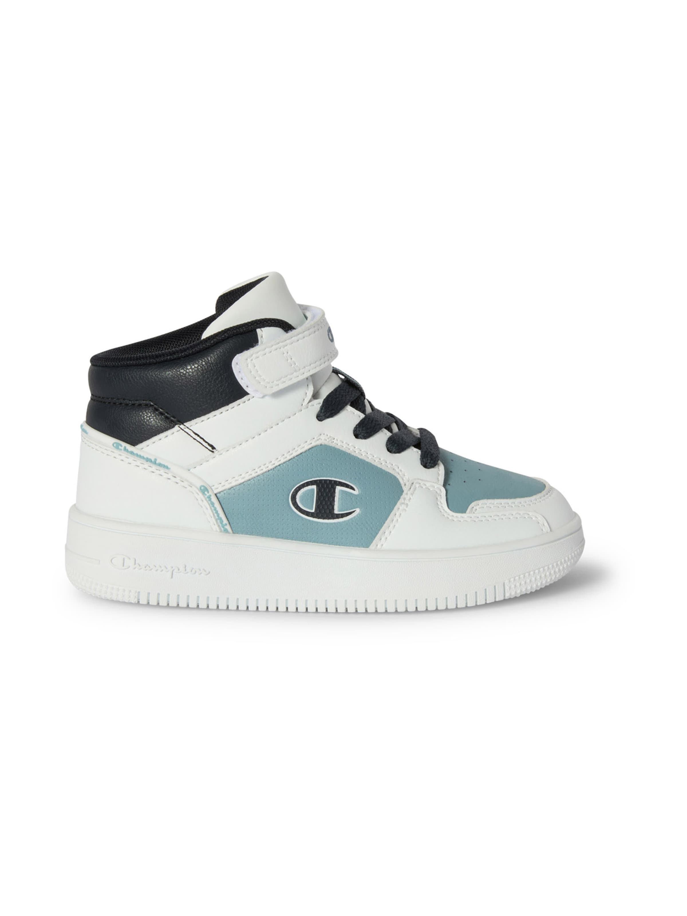 Baskets 'REBOUND 2.0' Champion Authentic Athletic Apparel en blanc : devant