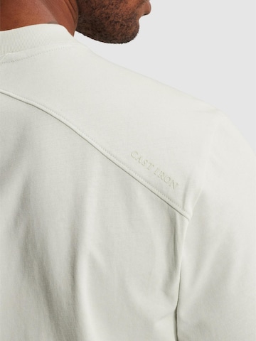 CAST IRON T-shirt 'T-shirt in jersey with artwork' i vit