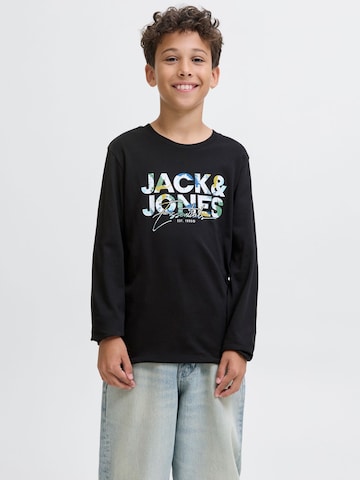 Jack & Jones Junior Тениска 'JJGEPLAS' в синьо