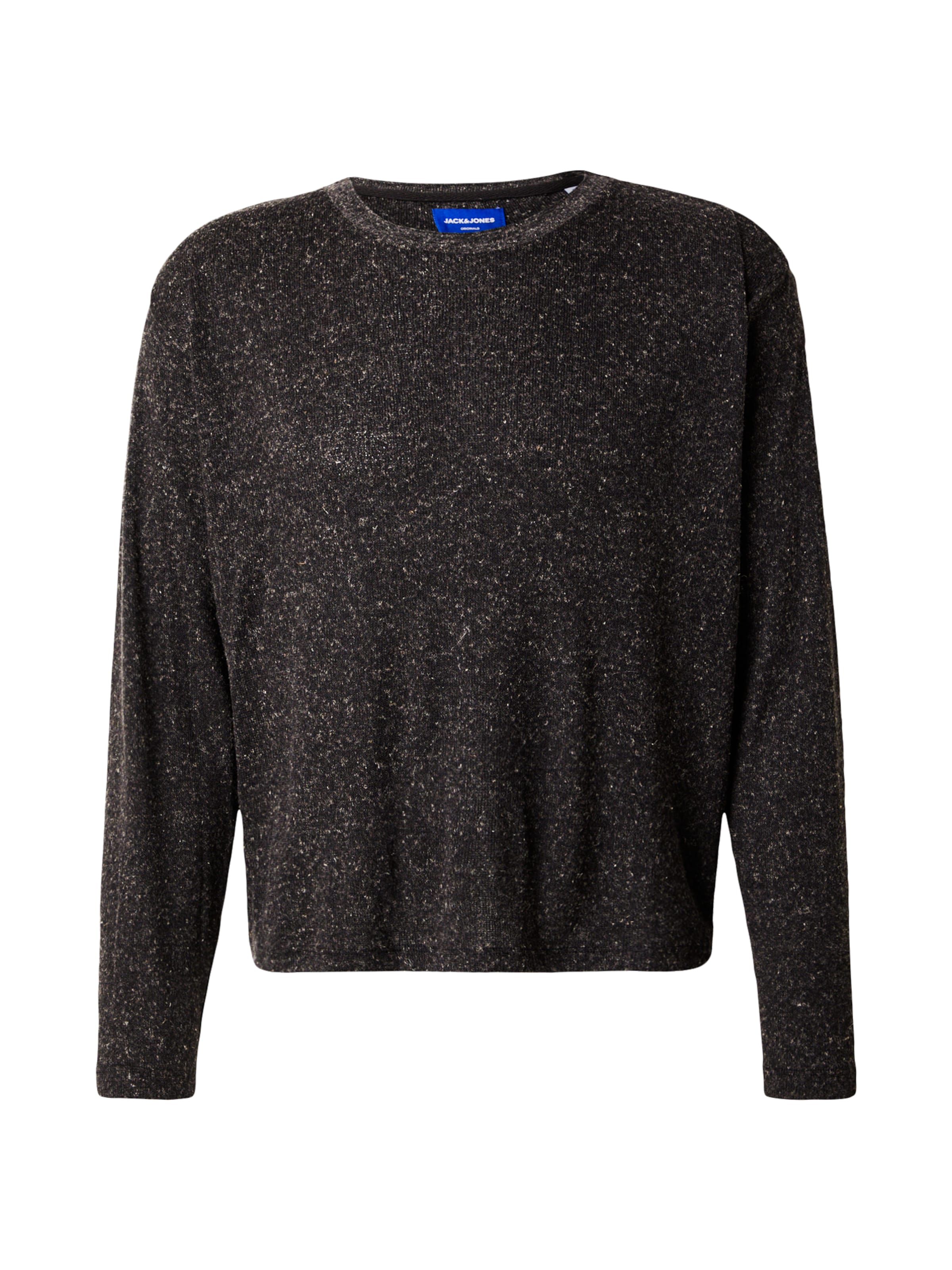 JACK & JONES Sweatshirt 'JORWinte' i brun: forside