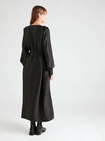 MSCH COPENHAGEN Kleid 'Emberlee' in Schwarz