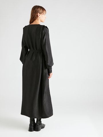 MSCH COPENHAGEN - Vestido 'Emberlee' en negro