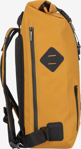 KNOMO Backpack 'Thames Commuter' in Yellow