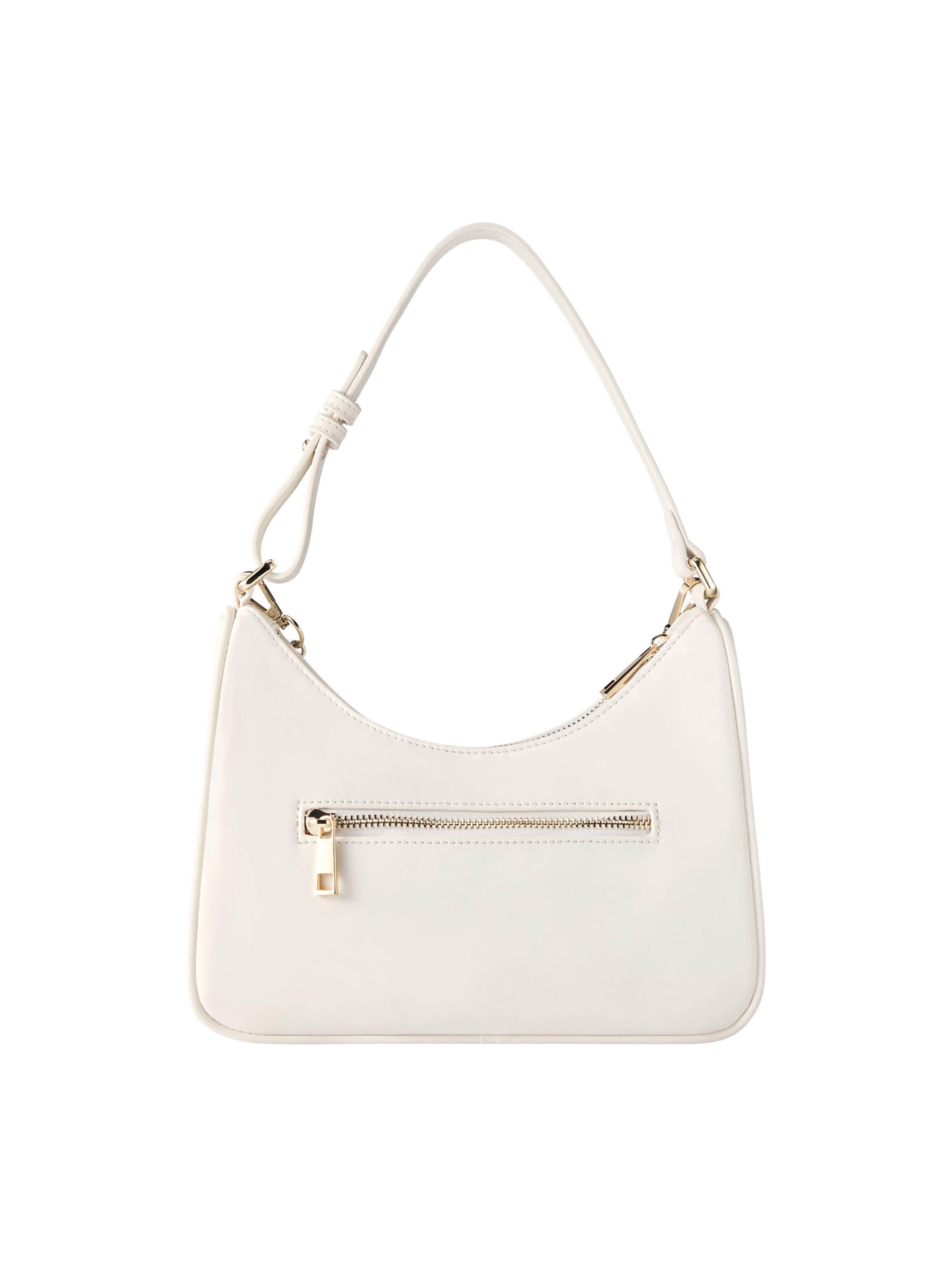 Borsa a mano ' Nymans garden' di Victoria Hyde in bianco