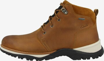 Bottes 'Topton' CLARKS en marron