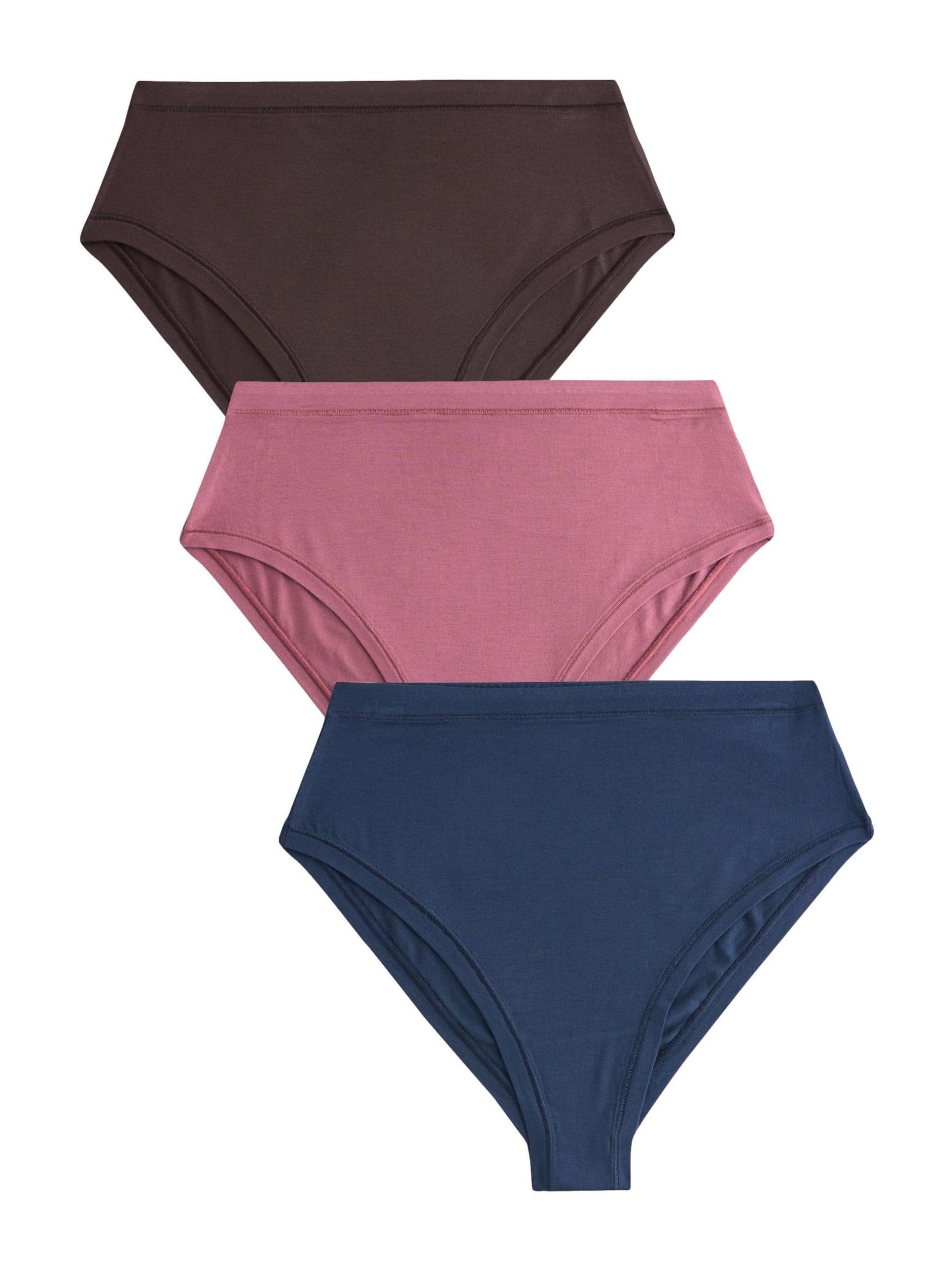 Next Alushousut värissä sininen: etupuoli