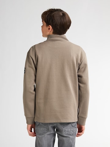 Pull-over Petrol Industries en marron