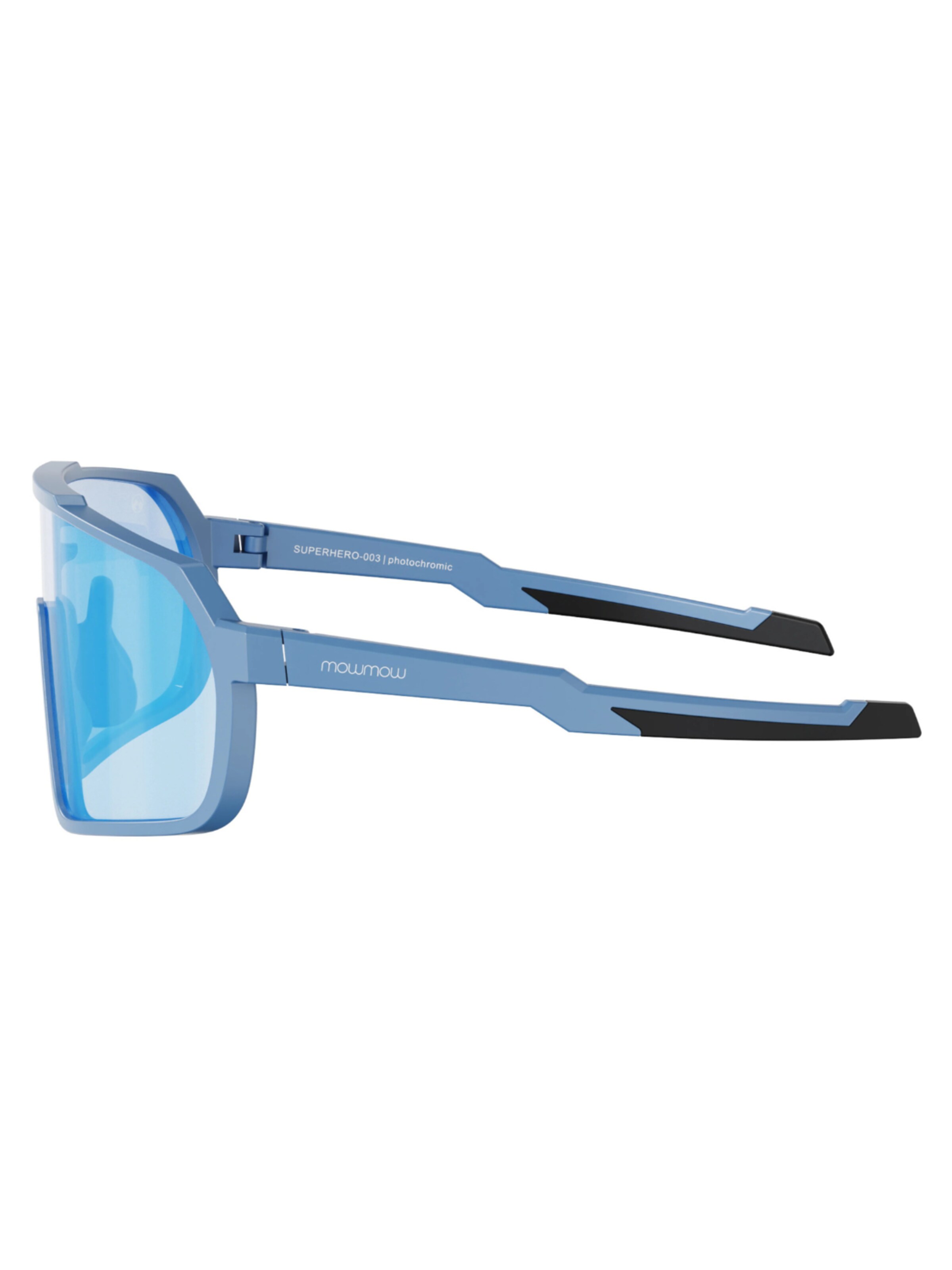 Mowmow - Gafas deportivas 'SuperHero' en azul