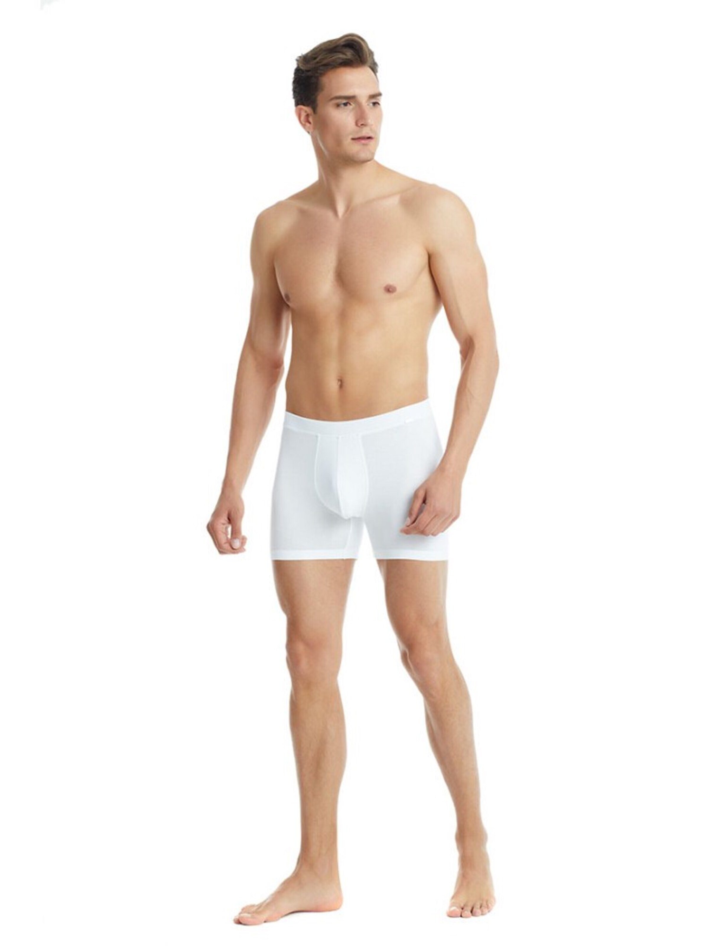 Boxers Blackspade en blanc