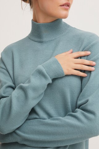 Oxmo - Jersey 'Ratina' en azul