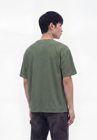 Karl Kani T-Shirt in Grün