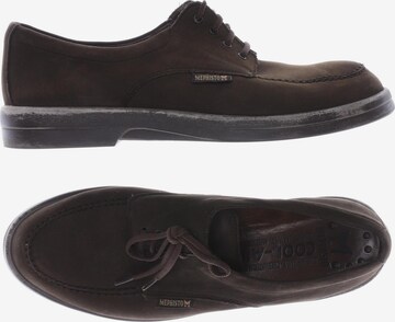 MEPHISTO Flats & Loafers in 37,5 in Brown: front