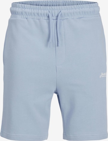 JACK & JONES - Pantalón en azul: frente
