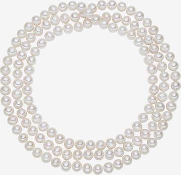 Lulu & Jane - Cadena en blanco: frente