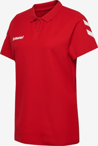 Hummel Shirt in Rood