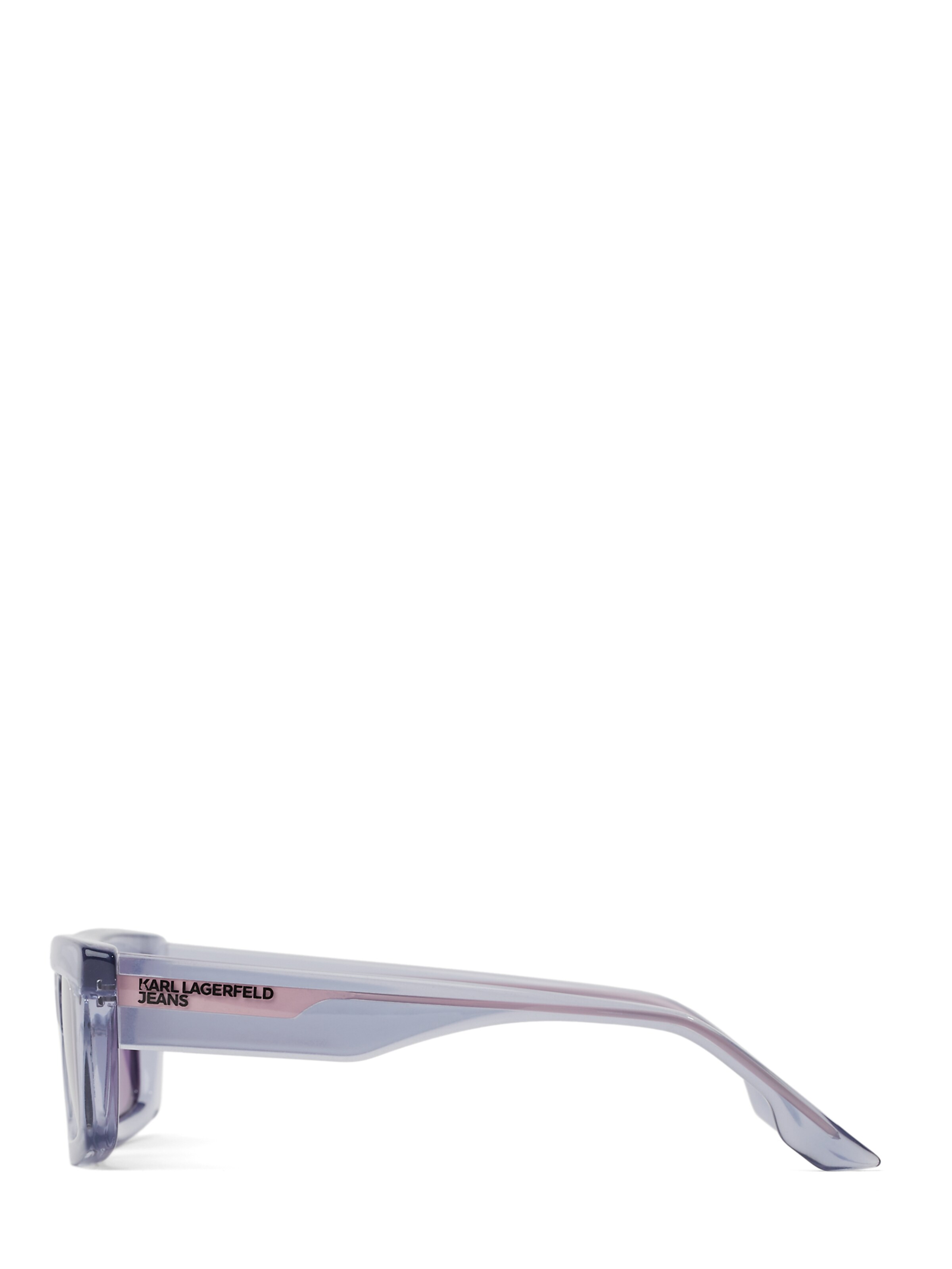 KARL LAGERFELD JEANS Aurinkolasit värissä lila