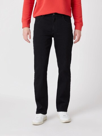 WRANGLER Regular Jeans in Black