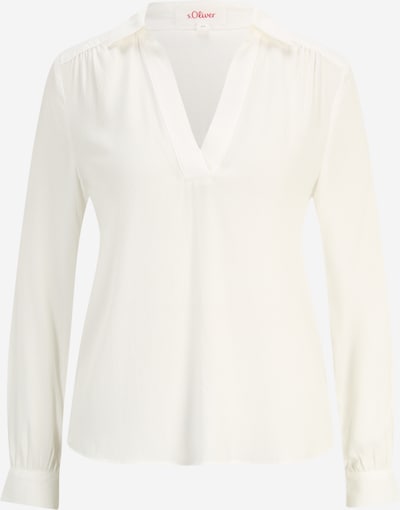 s.Oliver Blouse in de kleur Wit, Productweergave