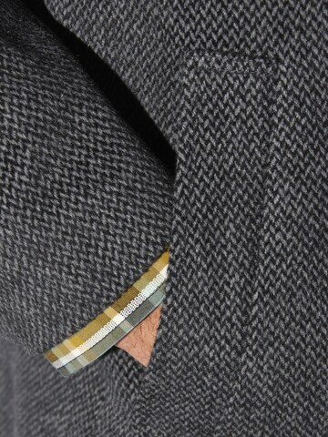 BABISTA Between-seasons coat 'Umario' in Grey