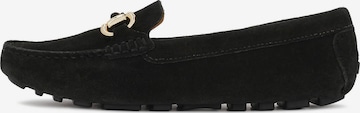 KazarMokasinke - crna boja: prednji dio