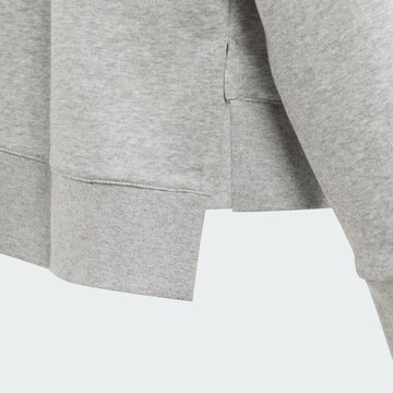 ADIDAS ORIGINALS Sweatshirt in Grey