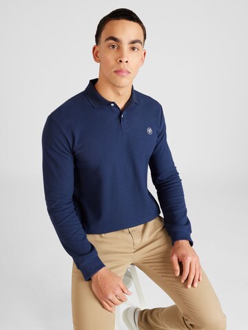 AÉROPOSTALE Shirt in Blauw