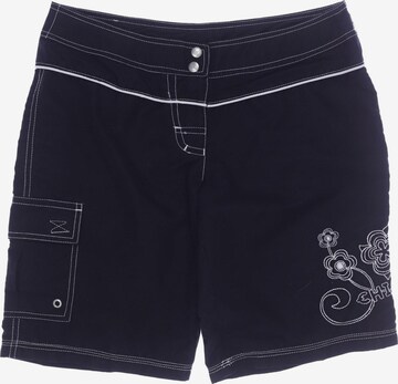 CHIEMSEE Shorts in S in Black: front