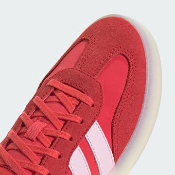 Baskets basses 'Barreda Decode' ADIDAS SPORTSWEAR en rouge