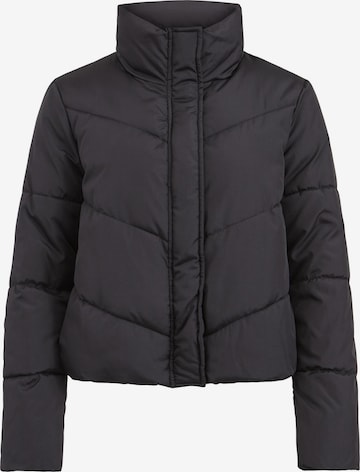 VILA Between-Season Jacket 'Tate' in Black: front