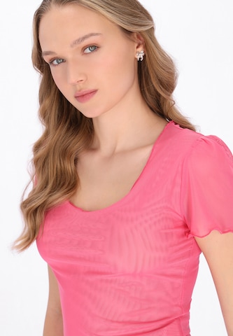 MYMO - Blusa en rosa