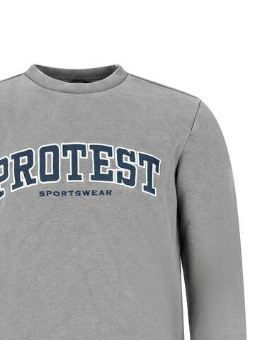 PROTEST Sweater 'PRTGado' in Grey