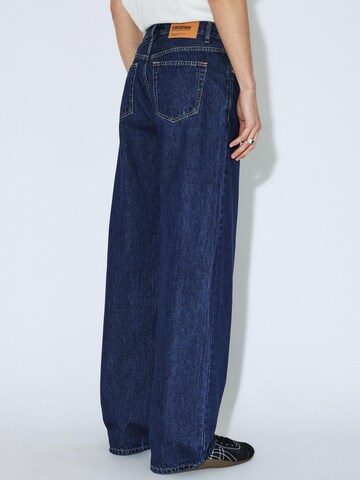 Dr. Denim Loosefit Jeans 'Cormac' in Blauw