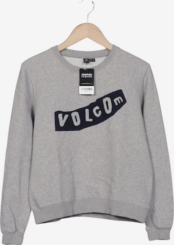 Volcom Sweater 6XL in Grau: Vorderseite