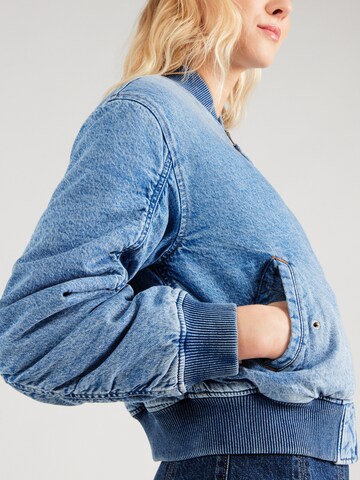 LEVI'S ® Prehodna jakna | modra barva