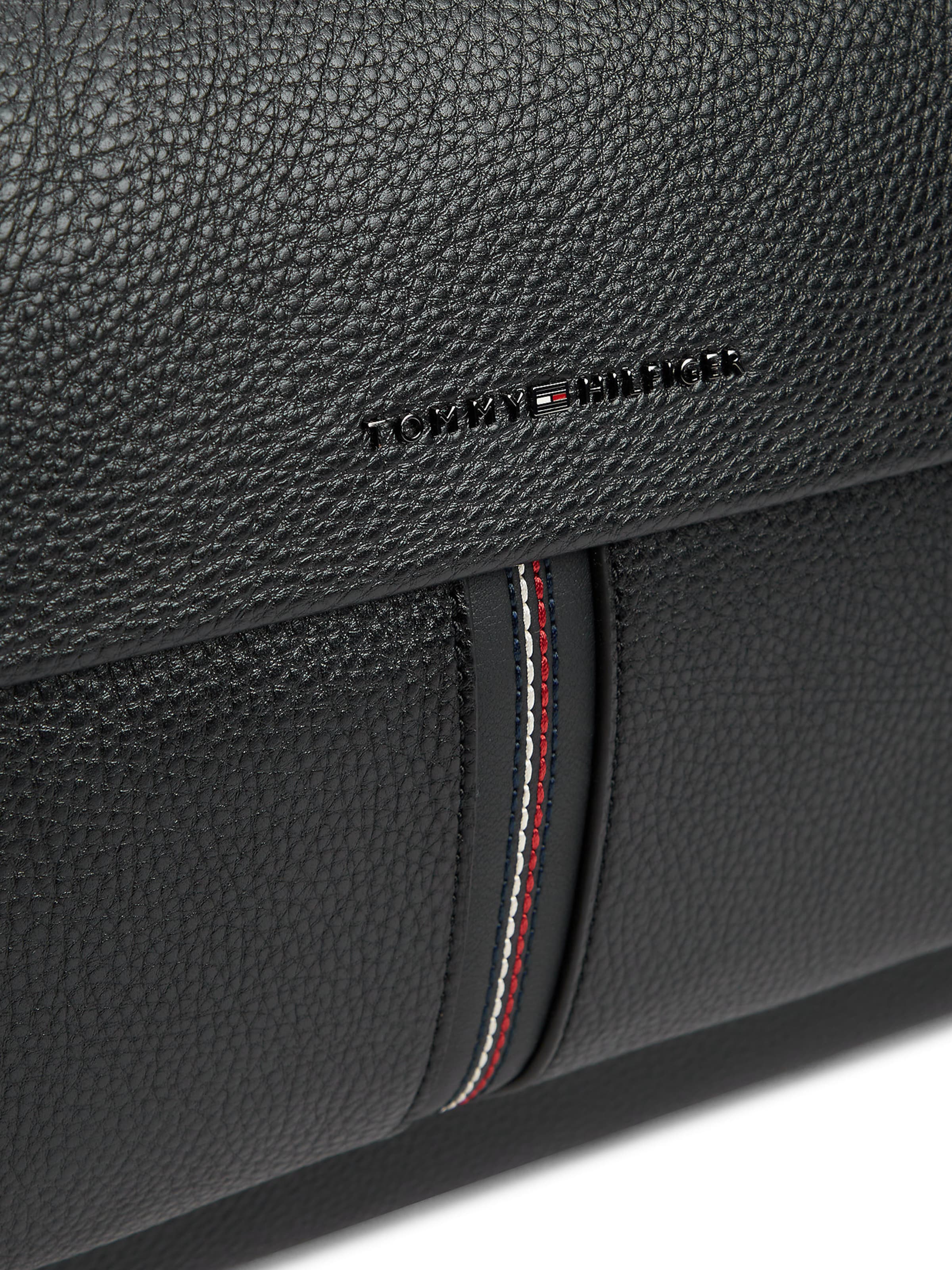 Sac de voyage TOMMY HILFIGER en noir