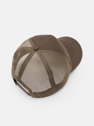 Cappello da baseball di Pull&Bear in bronzo