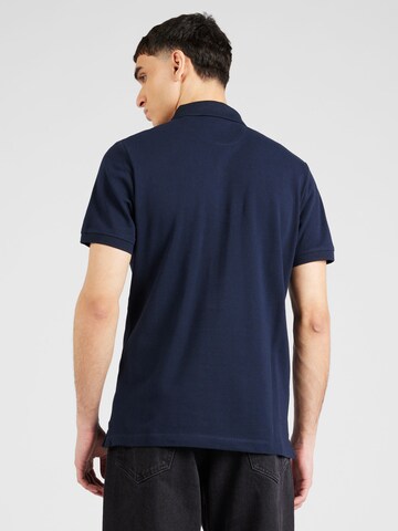 s.Oliver Poloshirt in Blau