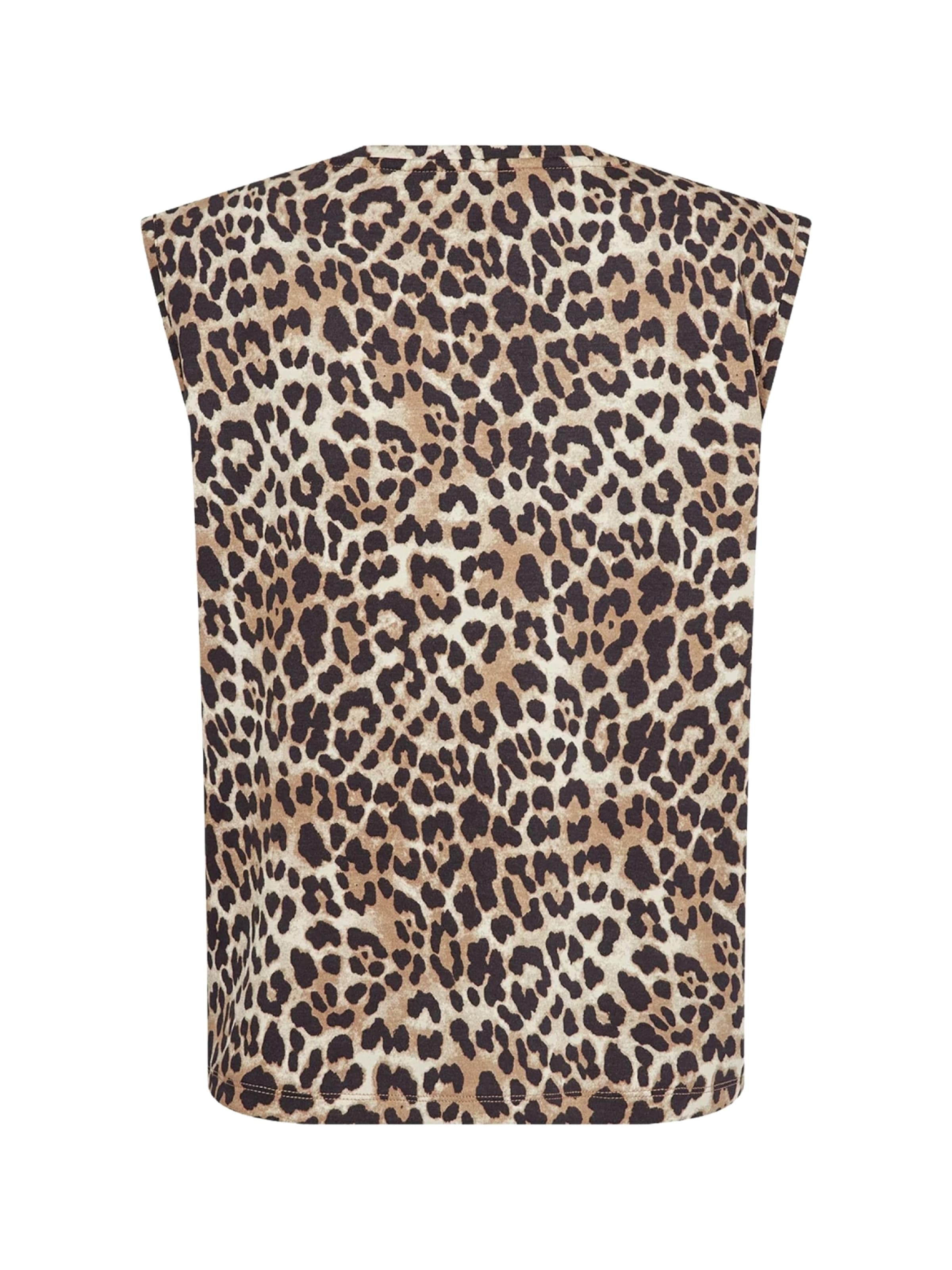 Soyaconcept Overdel i beige