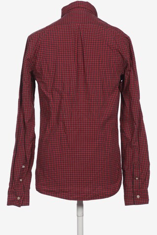 SCOTCH & SODA Button Up Shirt in L in Red