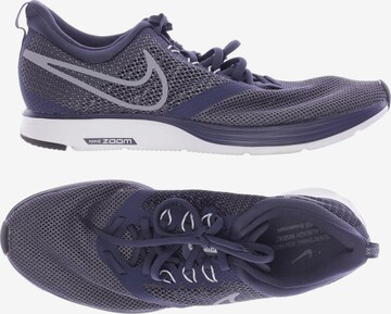 NIKE Sneaker 44 in Grau: predná strana