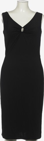 Nice Connection Dress in XL in Black: front