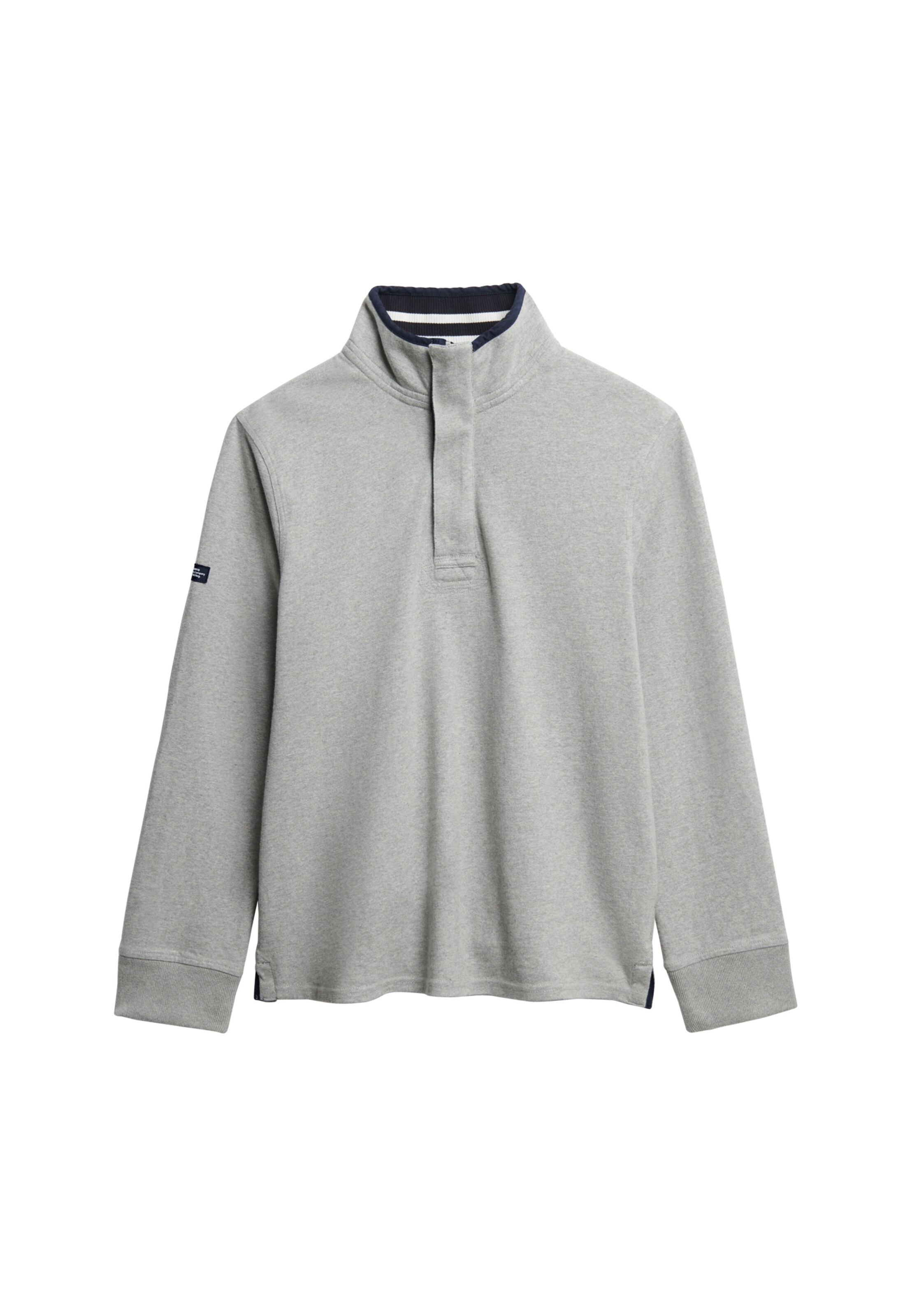 T-Shirt Superdry en gris : devant