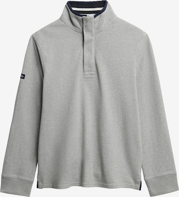 Superdry Shirt in Grijs: voorkant