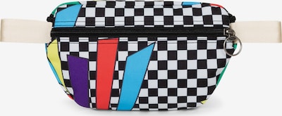 EASTPAK Pojasna torbica 'Springer Bottle' u tirkiz / narančasta / crna / bijela, Pregled proizvoda