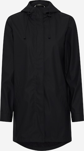 Fransa Between-Season Jacket in Black: front