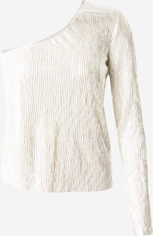 T-shirt Riani en beige : devant