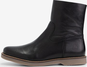 Travelin Ankle Boots 'Pleubian' in Black