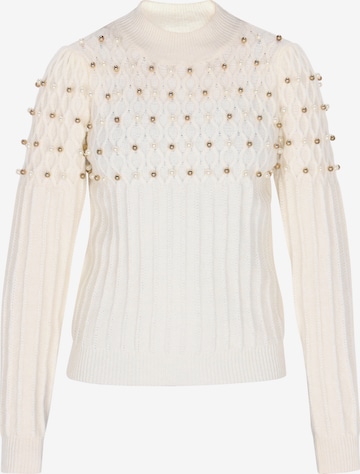 fainaPulover - bijela boja: prednji dio