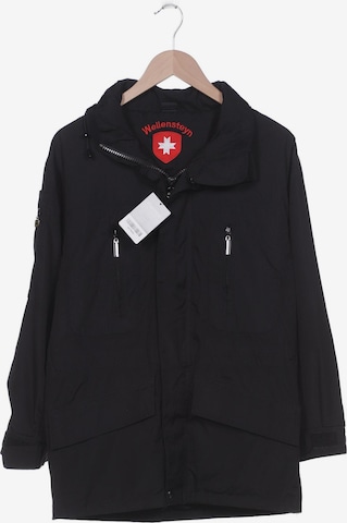 Wellensteyn Jacke XS in Schwarz: Vorderseite